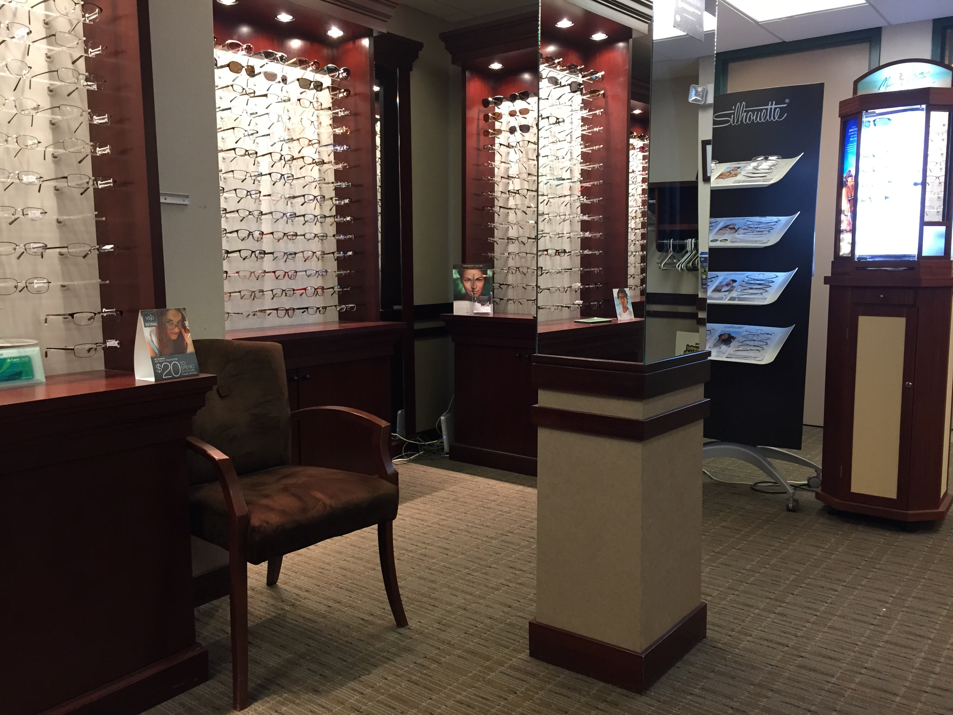 Dedham Docs Optical Shop