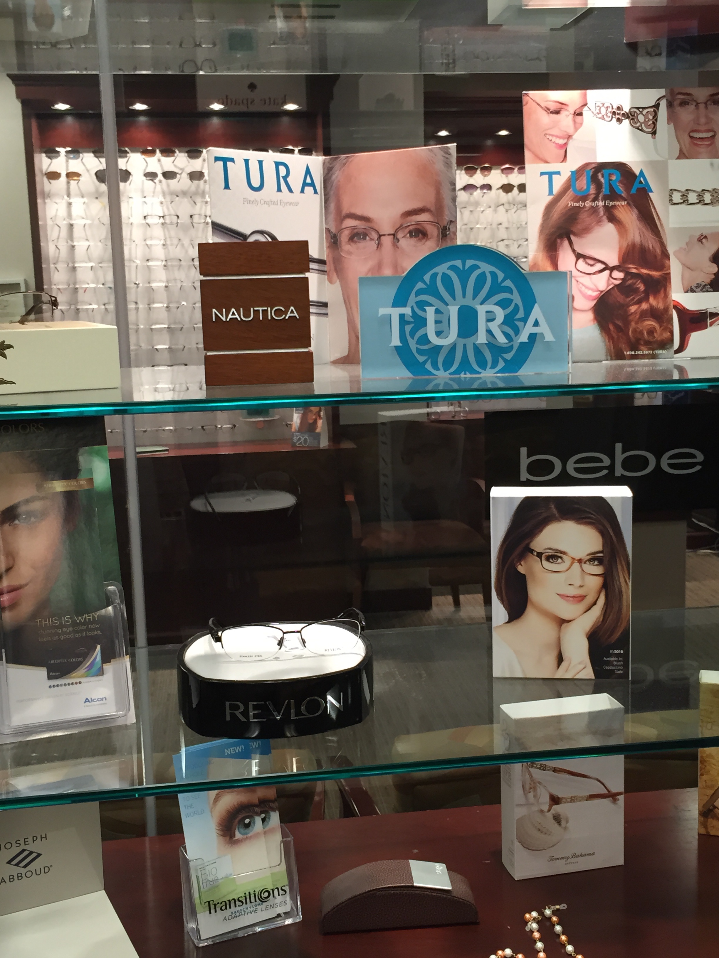 Tura Eyeglasses