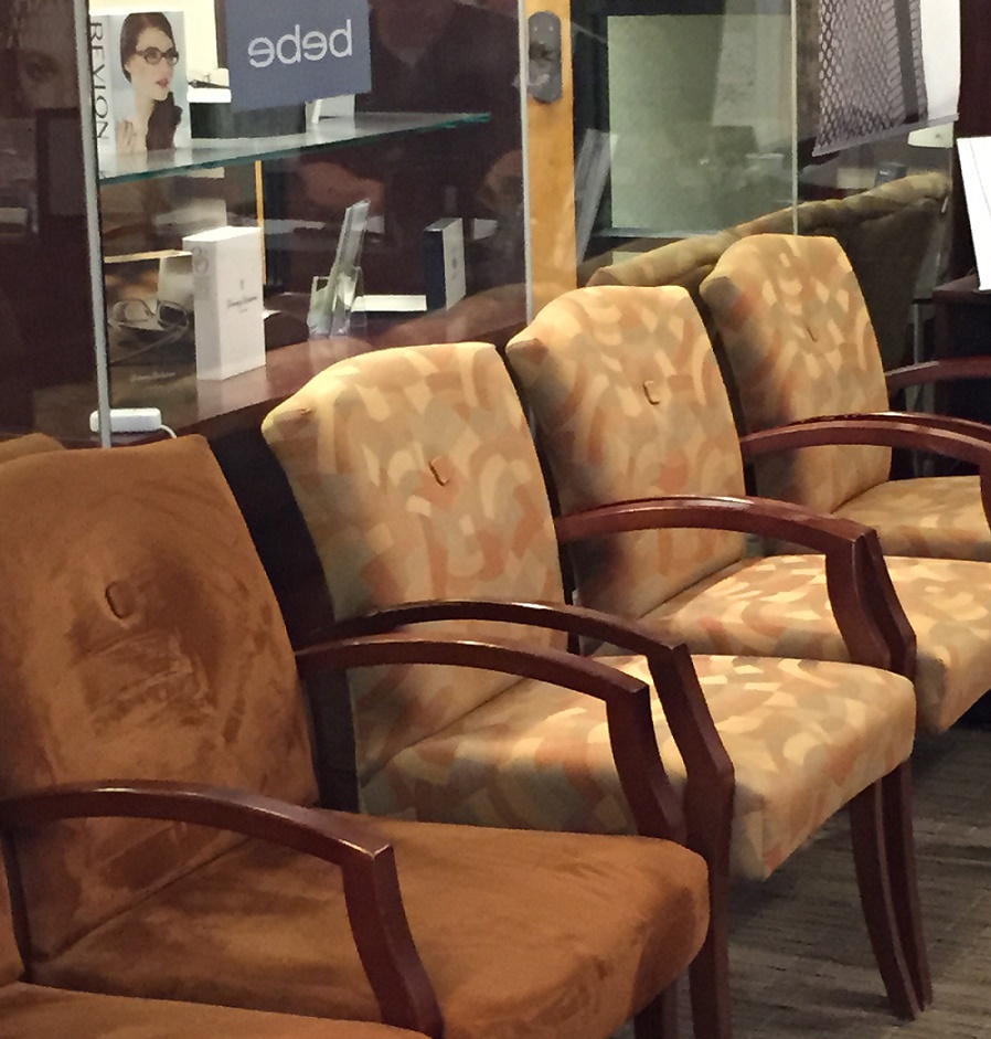 Optical Shop Chairs