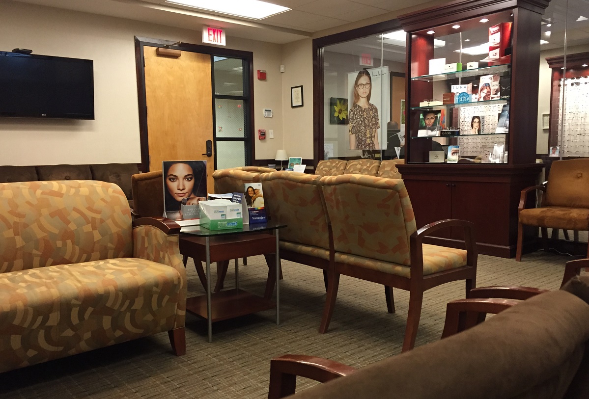 Dedham Docs Waiting Room