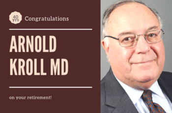 Arnold Kroll MD