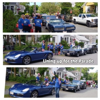 Parade 1