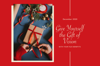 Gift of Vision with Flex Benefits Dollars