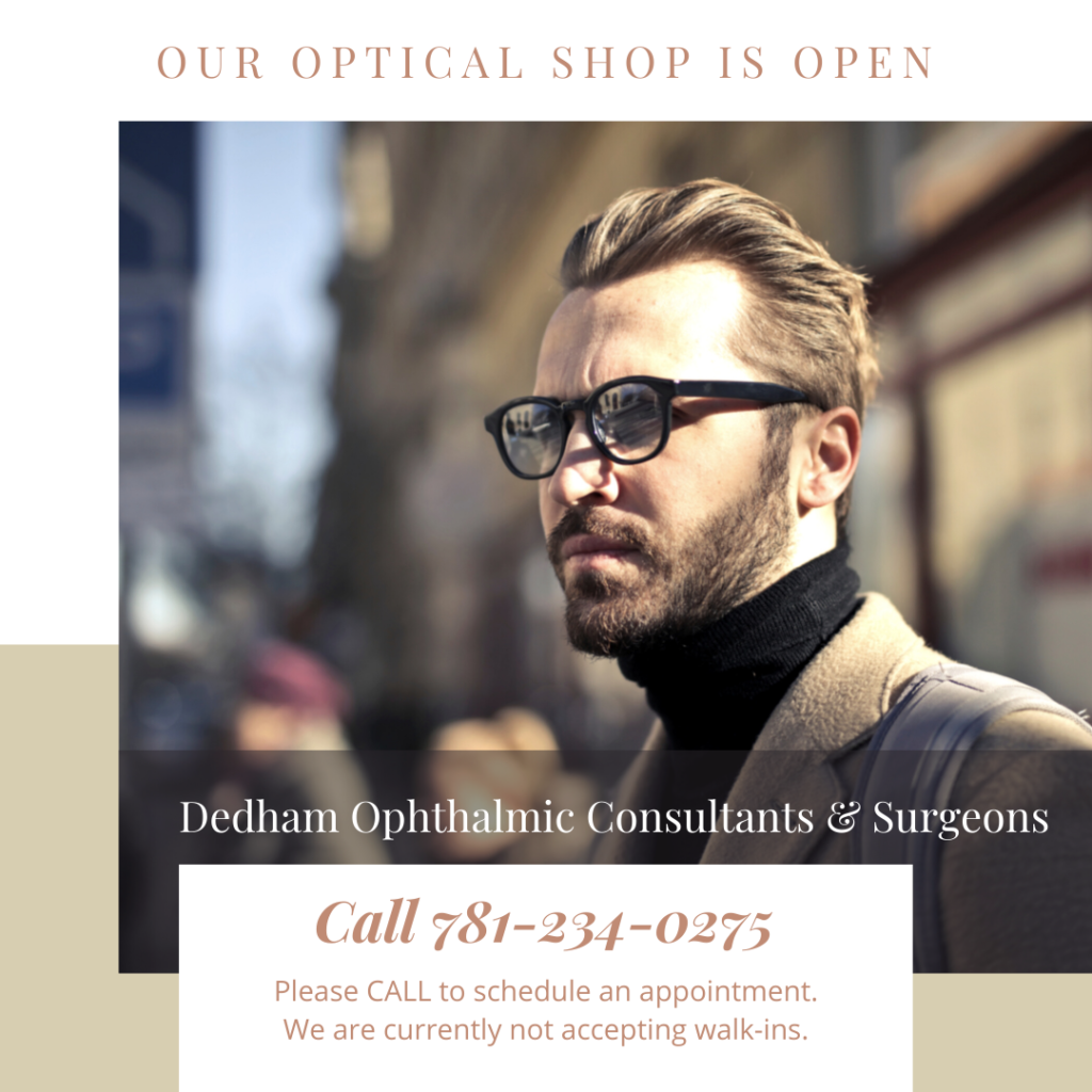 Optometry Shop Opening